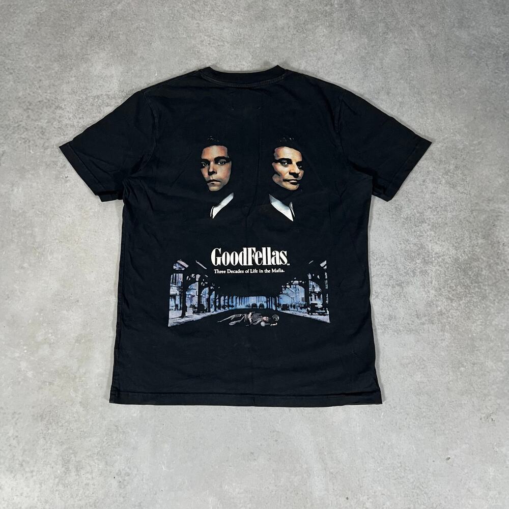Goodfellas x Shoe Palace Movie Men's Tshirt Size Small